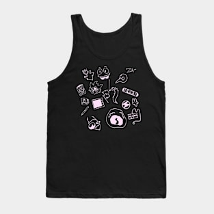 Oh, Y'know, just stuff Tank Top